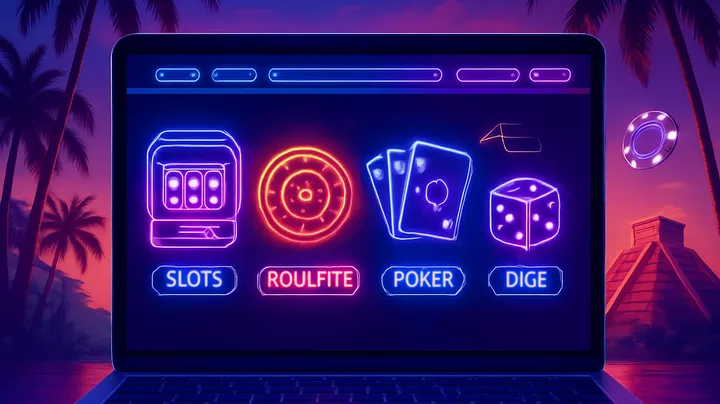 Tragamonedas y Mini Juegos
