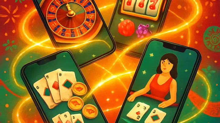 Cómo acceder a BET444 COM desde móvil