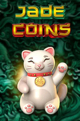 Jade Coins tragamonedas con jackpot en BET444 COM
