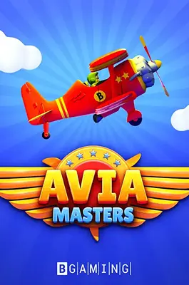 Avia Masters en BET444 COM