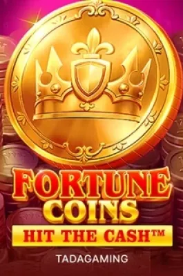 Fortune Coins slot más popular en BET444 COM